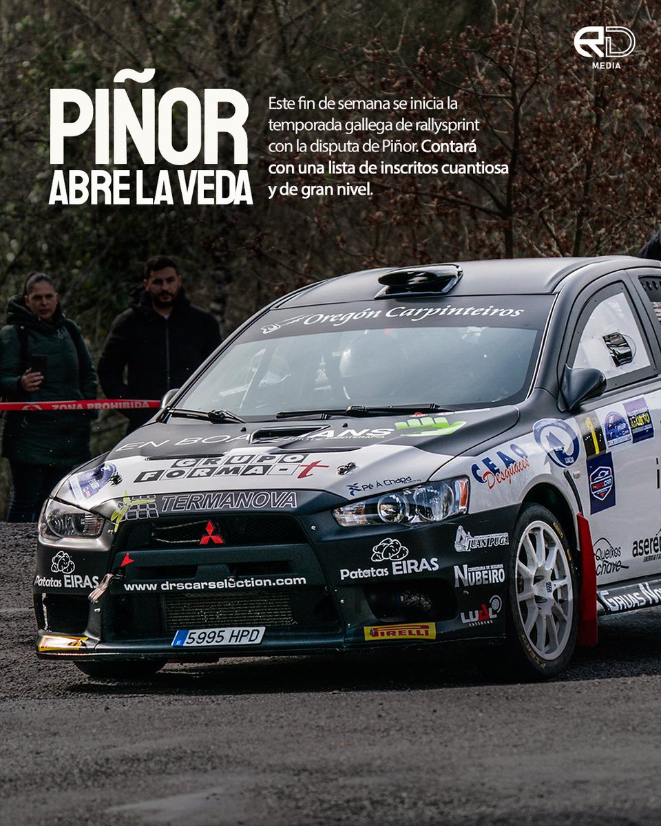 RDMediaes's tweet photo. La primera en Piñor. https://t.co/VitIqUBXjS