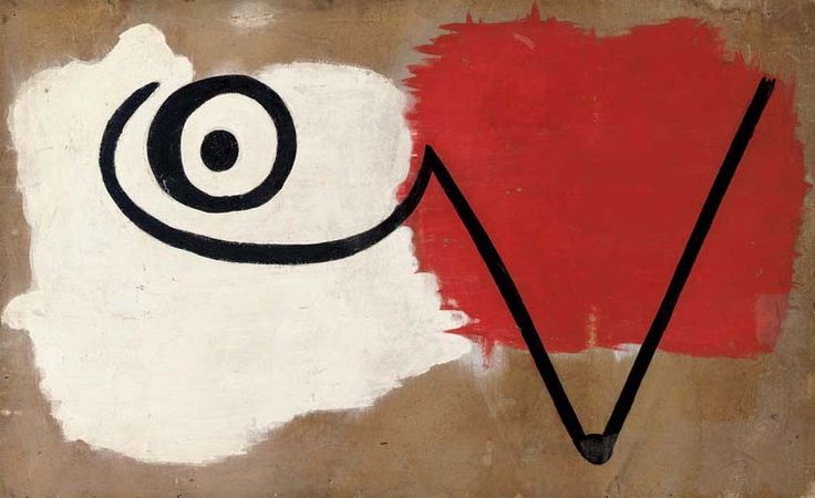 NSaliverou's tweet photo. Line's | Quem Scenography |
,,,,,
#artist Joan Miró 
,,,
[ Painting for the ballet 'Jeux d'Enfants,,],,,,1932
#world •|| https://t.co/Q0JDioUH6g