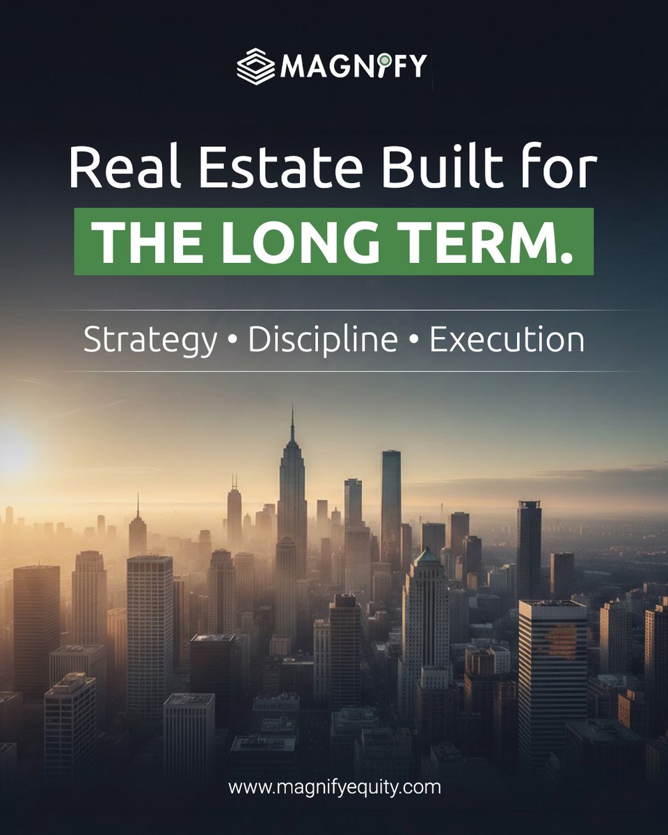 Magnify Equity tweet media