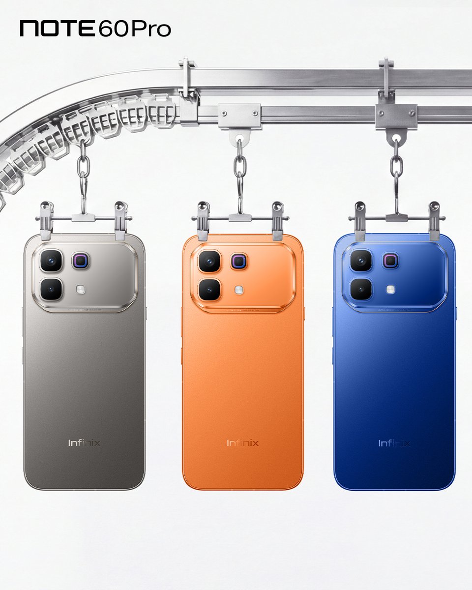 Infinix Mobile tweet media