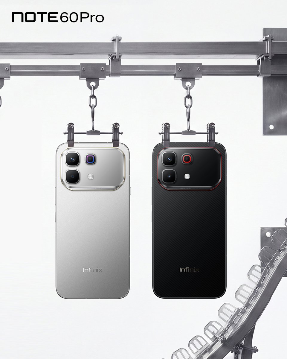 Infinix Mobile tweet media