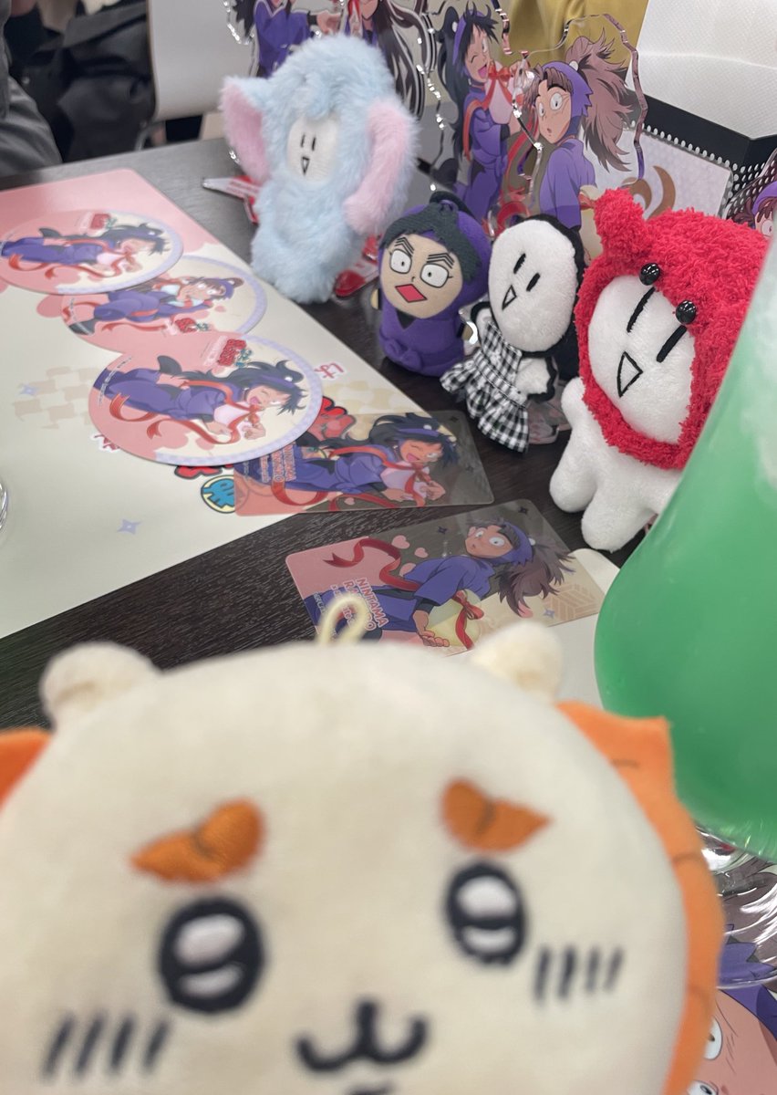 ぷりんちゃん🍮👈🥺✨✨ (@studiopurin) on X