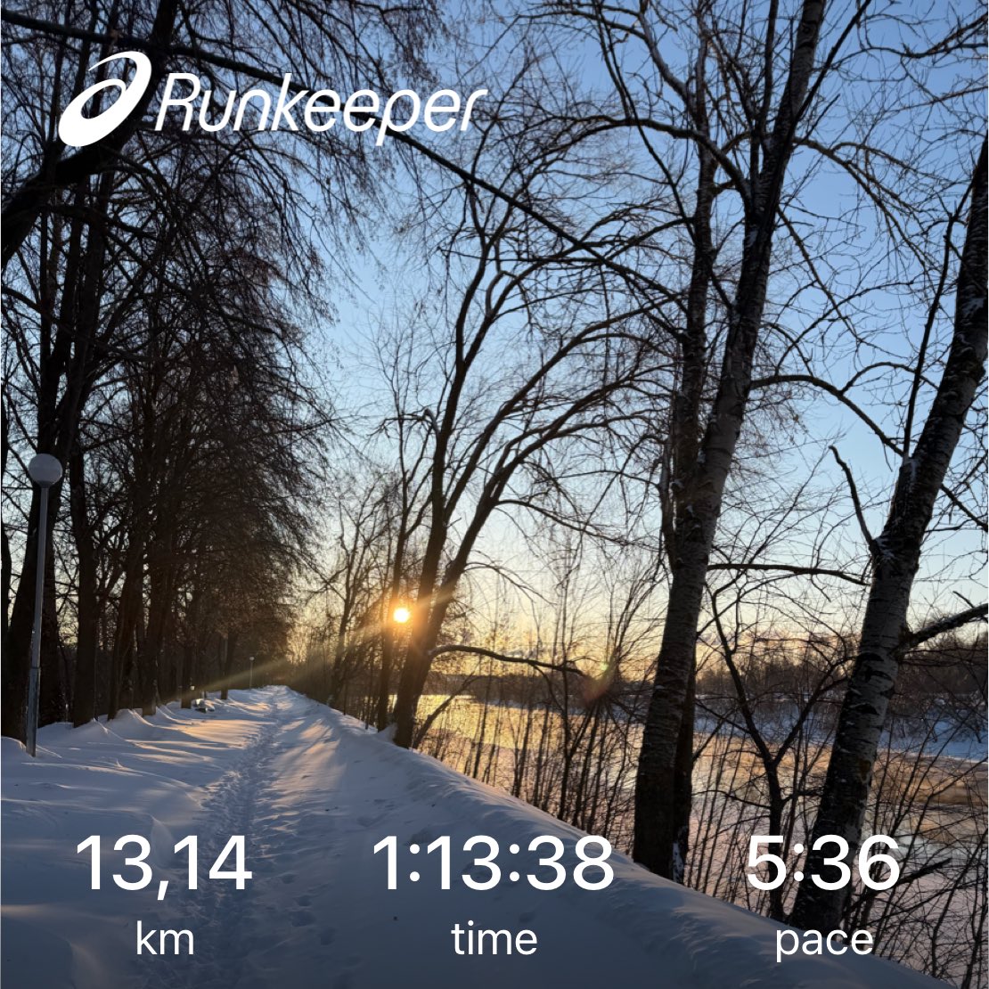 AnglyRun's tweet photo. Final workout before flying to Tokyo.
–17°C. Snow-covered trails after yesterday’s blizzard.
3 × 2K at 4:10/km. Tough, frozen, focused — but done.
See you soon, Tokyo. 🇯🇵
#MarathonTraining #RoadToTokyo #WinterRun #IntervalTraining #TokyoMarathon https://t.co/lpq43umdLB