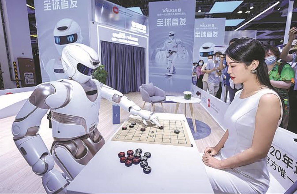 Politicx2029's tweet photo. 🚨🚨

China 🇨🇳                                            India 🇮🇳 
AI Summit 2025                AI Summit 2026 https://t.co/OpaM4jy37d