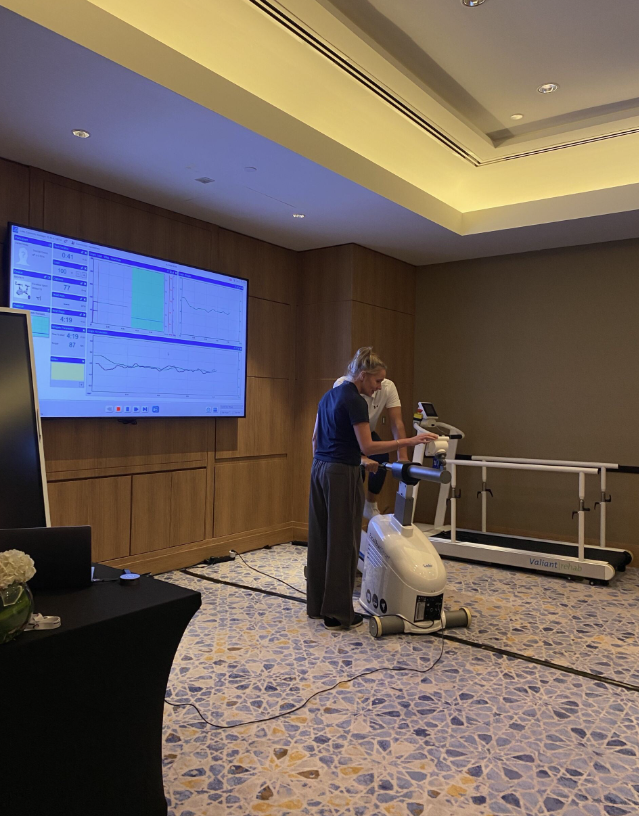 Lode Ergometry tweet media