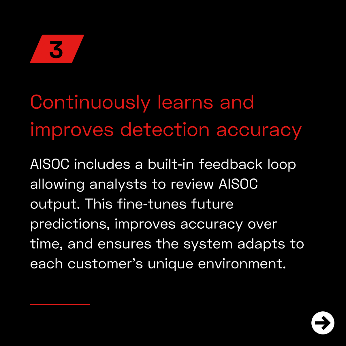 Did you know #AISOC integrates with #OpenAPI? 👀

Fast, simple security analytics with seamless #IT integration. Ingests any #SIEM, unifies visibility, and improves #detection. 

Want a demo? 
📞0330 390 2040 📧hello@aisoc.cloud