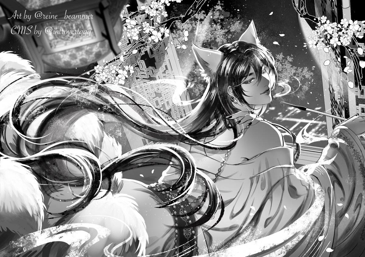 🌙🏮✨Happy Lunar New Year 2026 🐴🧧🌺

พามินจีเก้าหางมาอวดโฉมอีกครั้งเนื่องในวันตรุษจีนค่า 😊 (รับเลี้ยงได้ที่งาน cq9 วันอาทิตย์นะคะ) #อโยธยาเอยาวดี