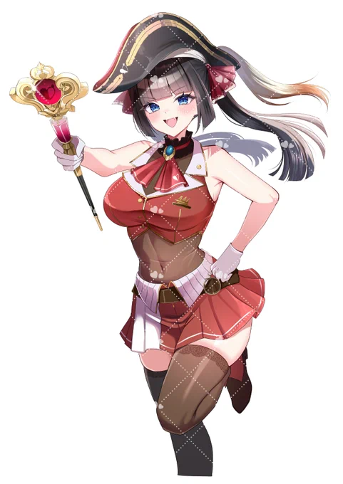 【お仕事のご報告】 この度、御伽パセリ様ホロプレ4ご出演記念フラワースタンドイラストを担当しました。 ファンの方からの依頼で、縁もあるパセリ様のイラストが描けて大変光栄です! 愛がこもったフラスタのお手伝いをさせて頂き、誠にありがとうございました! #ホロプレ4 #御伽の同伴