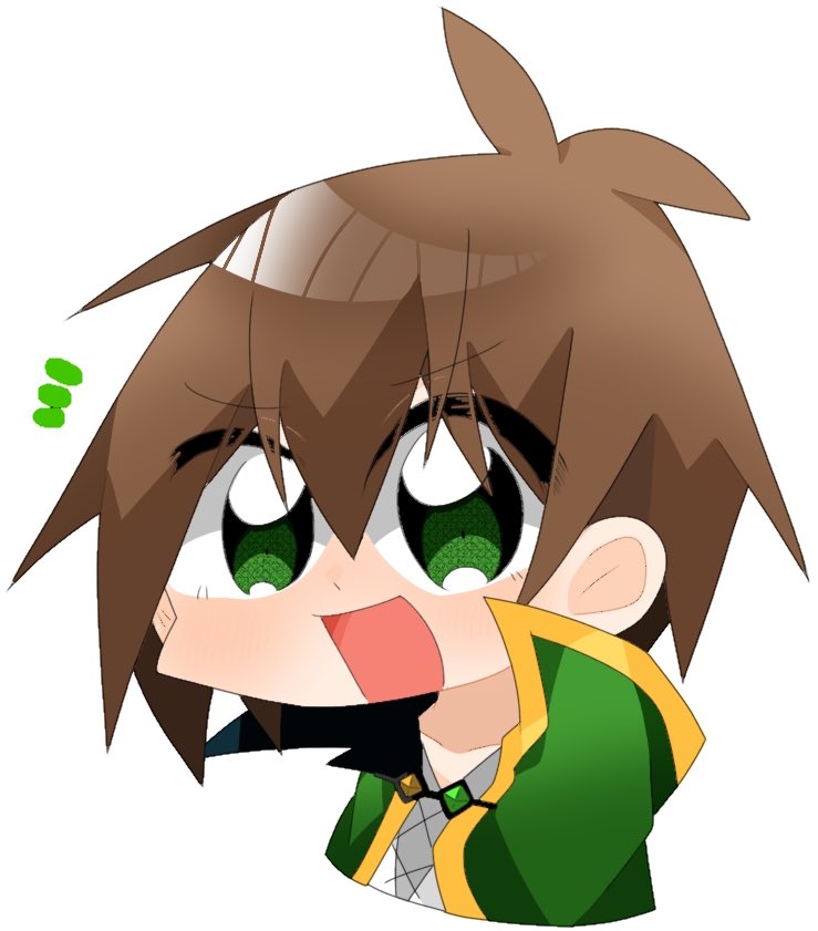 ミニカズマ〜 #このすば #カズマ