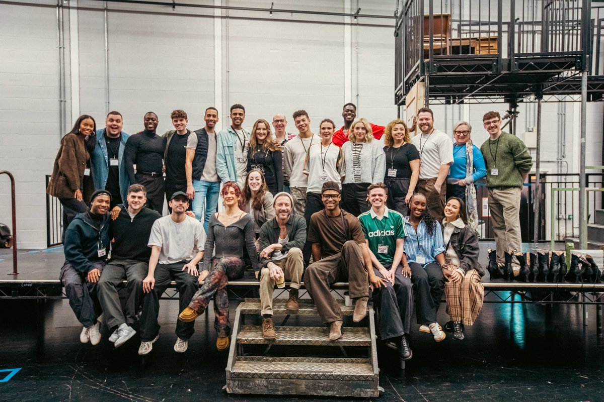 Kinky Boots tweet media