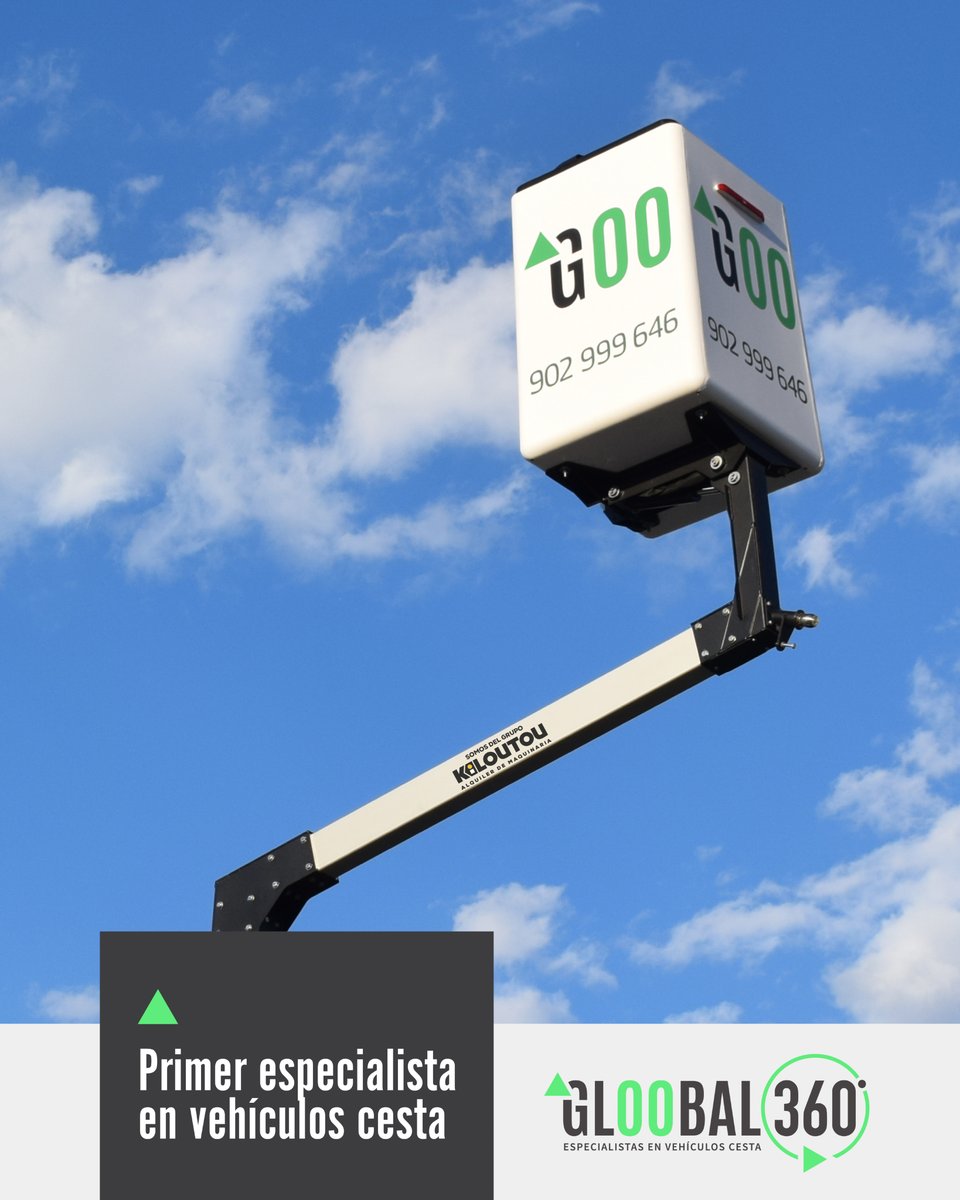 Somos el primer especialista en vehículos cesta, con una #flotapropia de más de 600 unidades, multimarca y siempre disponible para adaptarse a cada proyecto y sector.
Desde trabajos puntuales hasta grandes operativas, contamos con una gama amplia y actualizada.