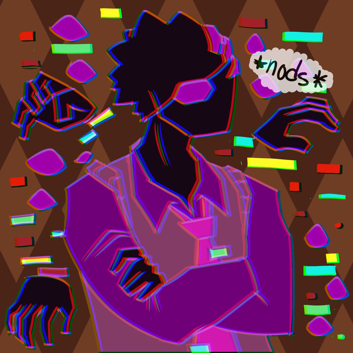 LavKimyona's tweet photo. #doorsroblox #robloxdoors #goorsglitch #glitchdoors #doorshide #hidedoors #doorsfanart https://t.co/jhWLw8qgIQ