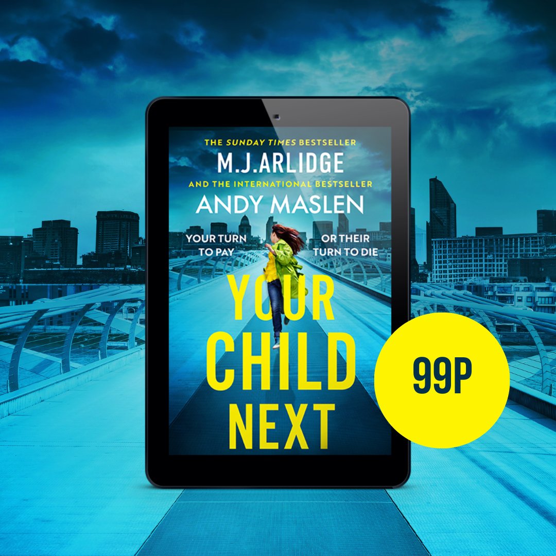 Orion Ebook Deals tweet media