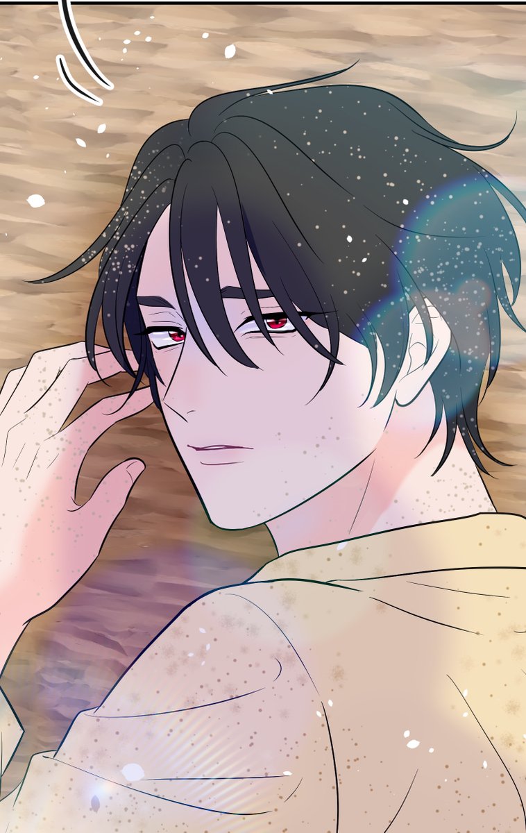 作画担当中の『お面の家～もう一人の夫とサレ妻の復讐計画』最新話がLINEマンガさんで更新されてます！

た、拓也…？？
花さんもかわいいので、ぜひ！
引き続き９話無料キャンペーン中です！