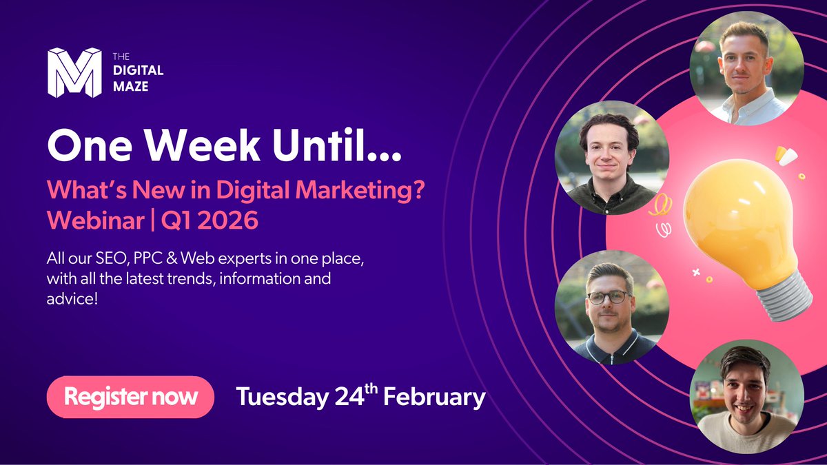 The Digital Maze tweet media