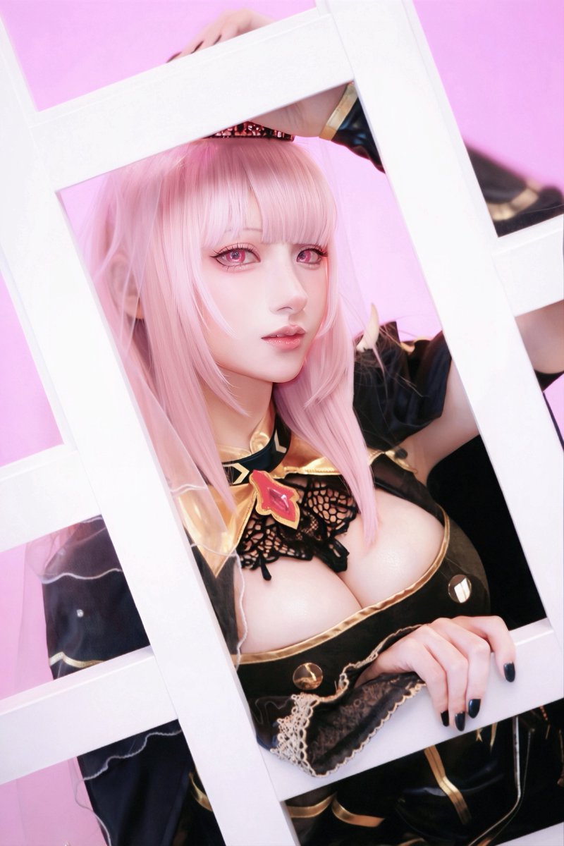 Cosplay

hololiveEN 💀 森カリオペ

#callilust  #hololivecosplay