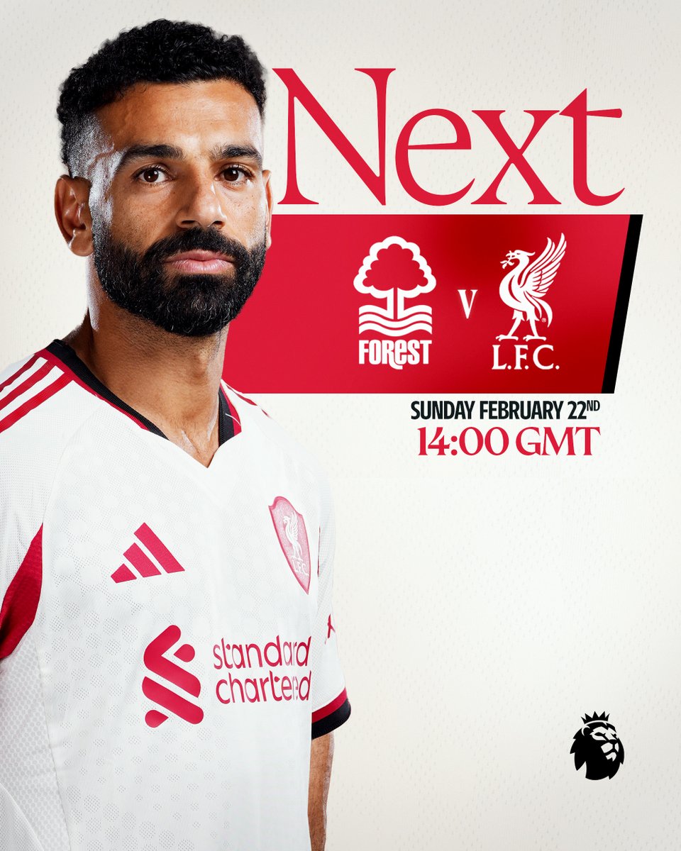 Up next: We head to the City Ground ✊ #NFOLIV