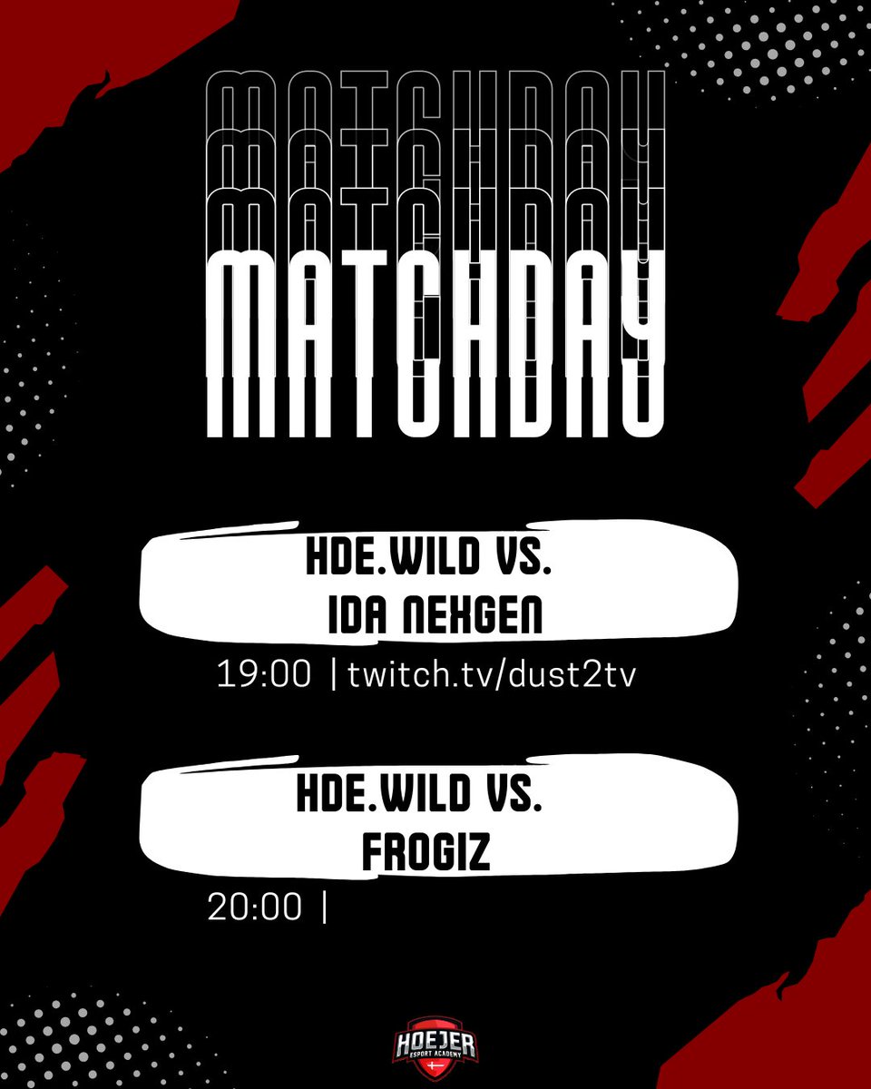 E-sportacademy Højer tweet media