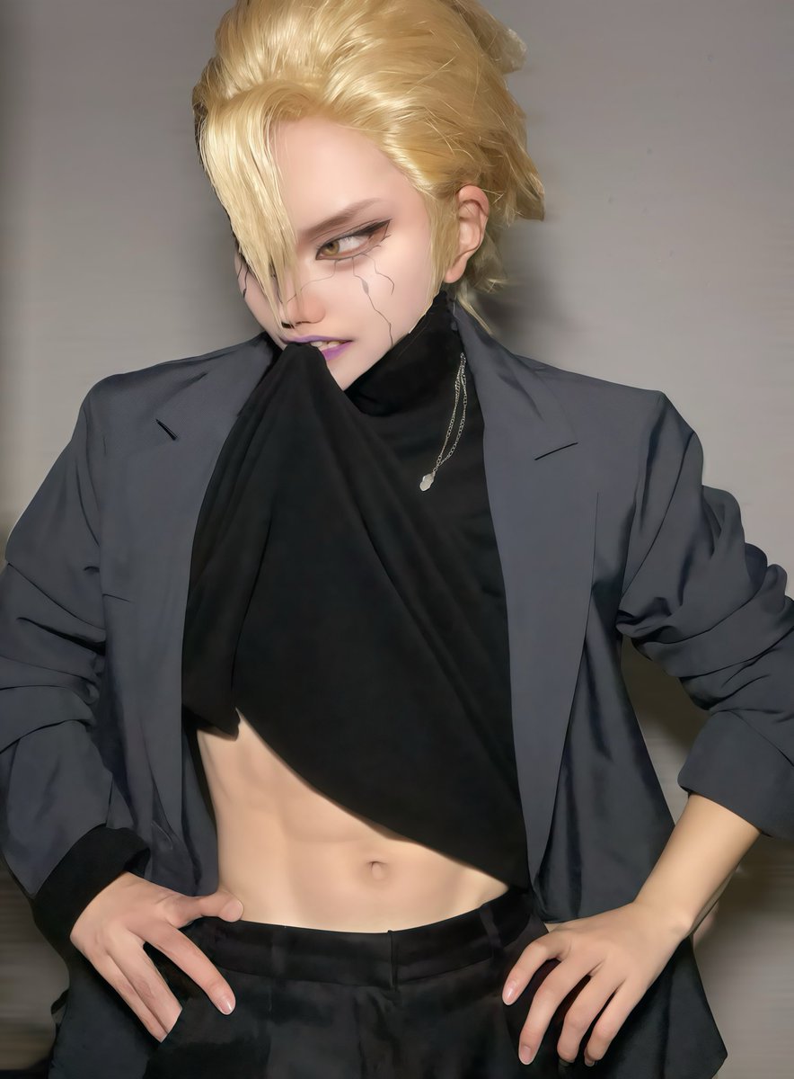 🚬

⚠︎︎ dcst Cosplay ⚠︎︎

.

初出しカフェ軍人

.