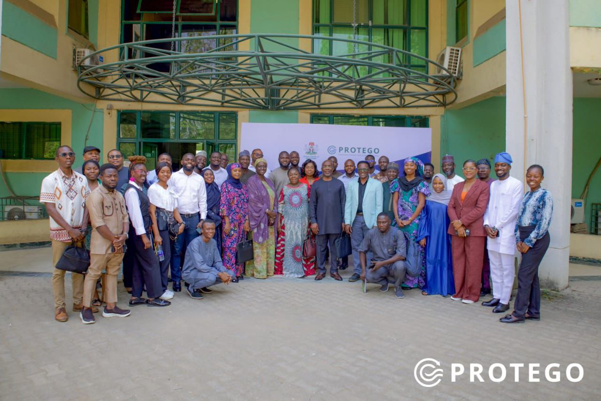 ecocykle's tweet image. Our Communication Officer, Omowaye Pelumi, represented Ecocykle at the Marine Litter Policy Brief Validation Workshop held on Feb 12, 2026,aimed at tackling marine litter &amp;amp; advancing environmental sustainability. 
#MarineLitter 
#Ecocykle 
#Nigeria