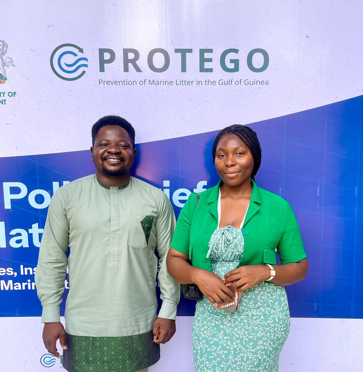 ecocykle's tweet image. Our Communication Officer, Omowaye Pelumi, represented Ecocykle at the Marine Litter Policy Brief Validation Workshop held on Feb 12, 2026,aimed at tackling marine litter &amp;amp; advancing environmental sustainability. 
#MarineLitter 
#Ecocykle 
#Nigeria