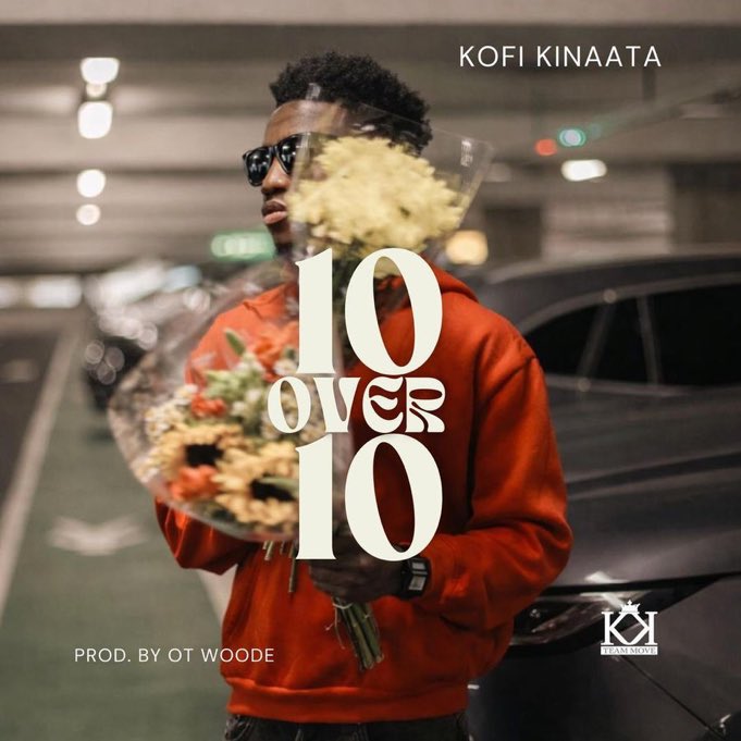 HenryKnight_'s tweet photo. It's Valentine's season vibes all year with "10 Over 10"! Kofi Kinaata cooked — stream on Spotify, YouTube, Apple Music &amp; more! 💝📈 #10Over10 https://t.co/jQODPtbExa