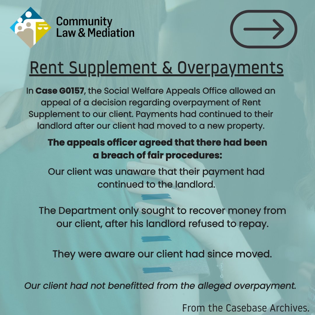 Community Law & Mediation (CLM) tweet media