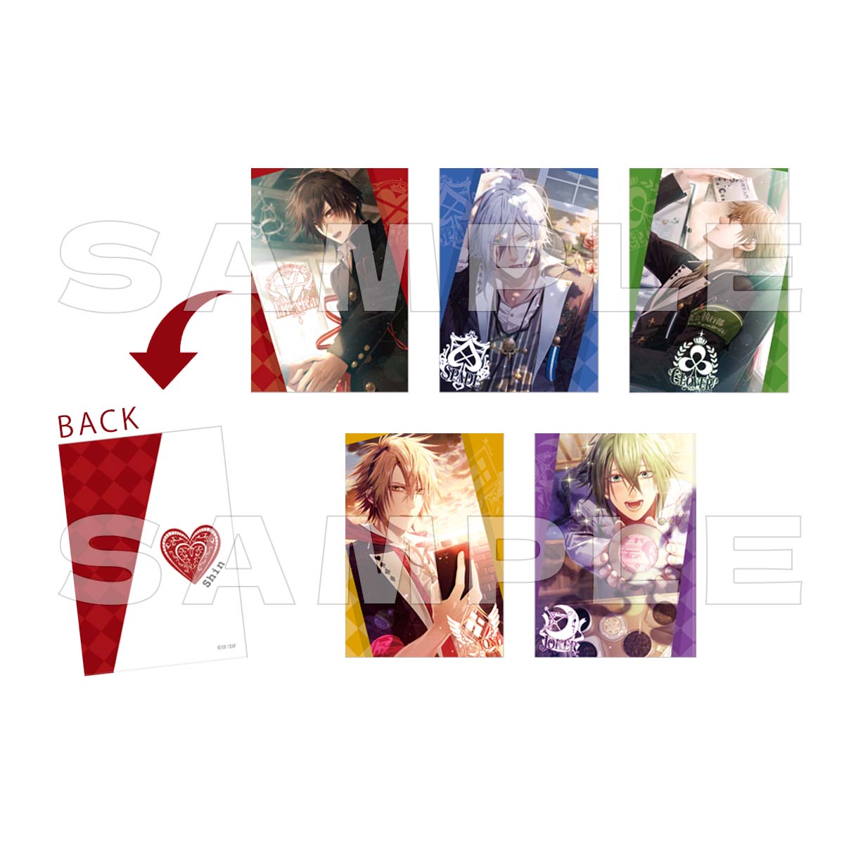 オトメイトストア 新宿マルイ アネックス (@otomate_store) / Posts / X