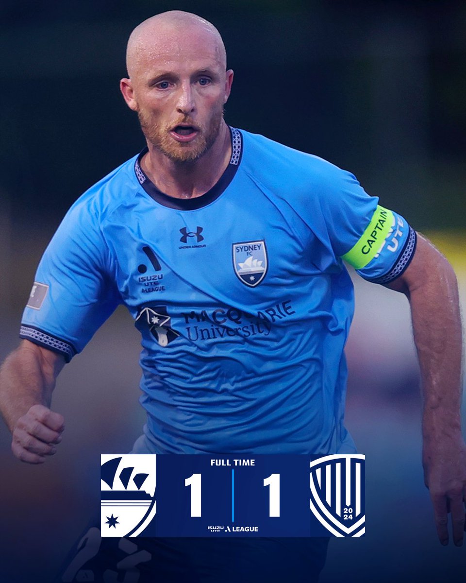 Sydney FC tweet media