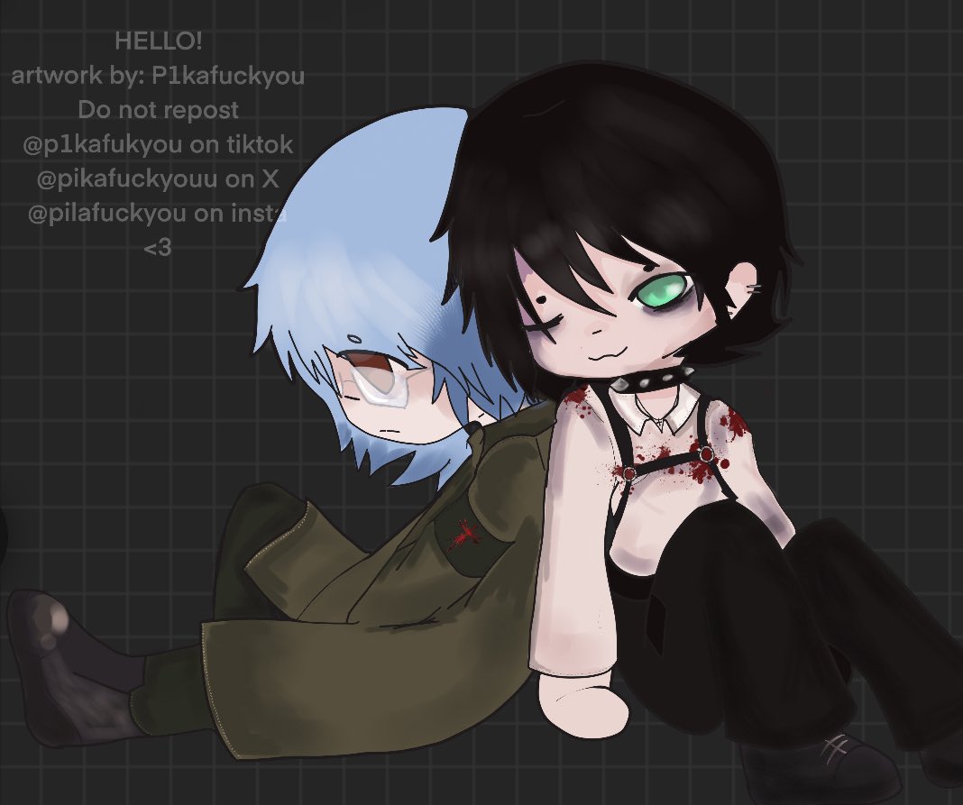 sykopup's tweet photo. Chibi
(Base used)
#karlStrassman
#syko
#PostHuman
#bmth
#nexGen https://t.co/dkxdQVVVGH