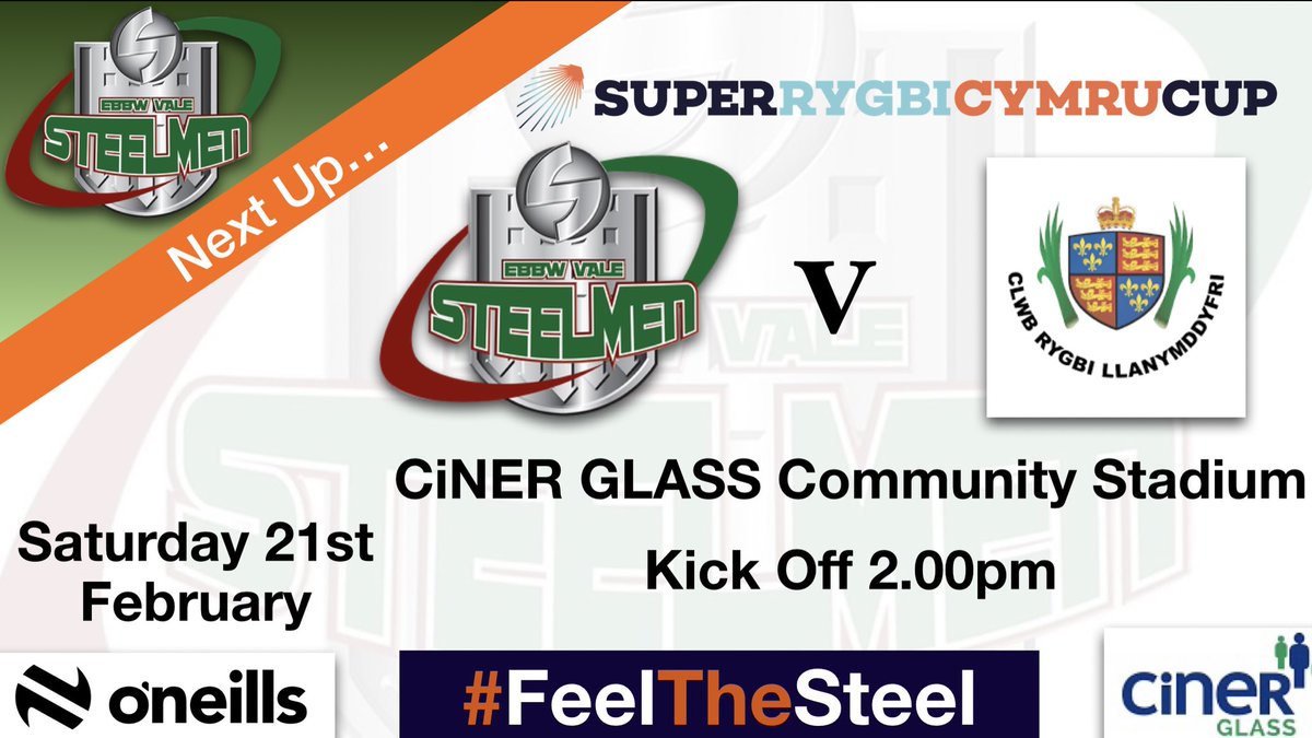 Ebbw Vale Rugby tweet media