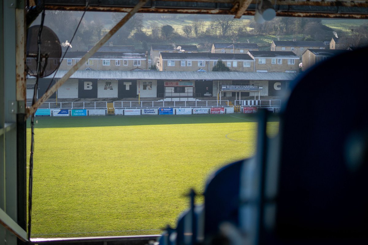 Bath City FC tweet media