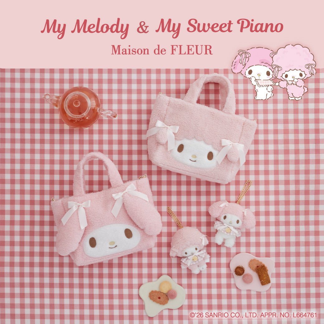 めろぴ♡サンリオ (@Melopi_xoxo) / Posts / X