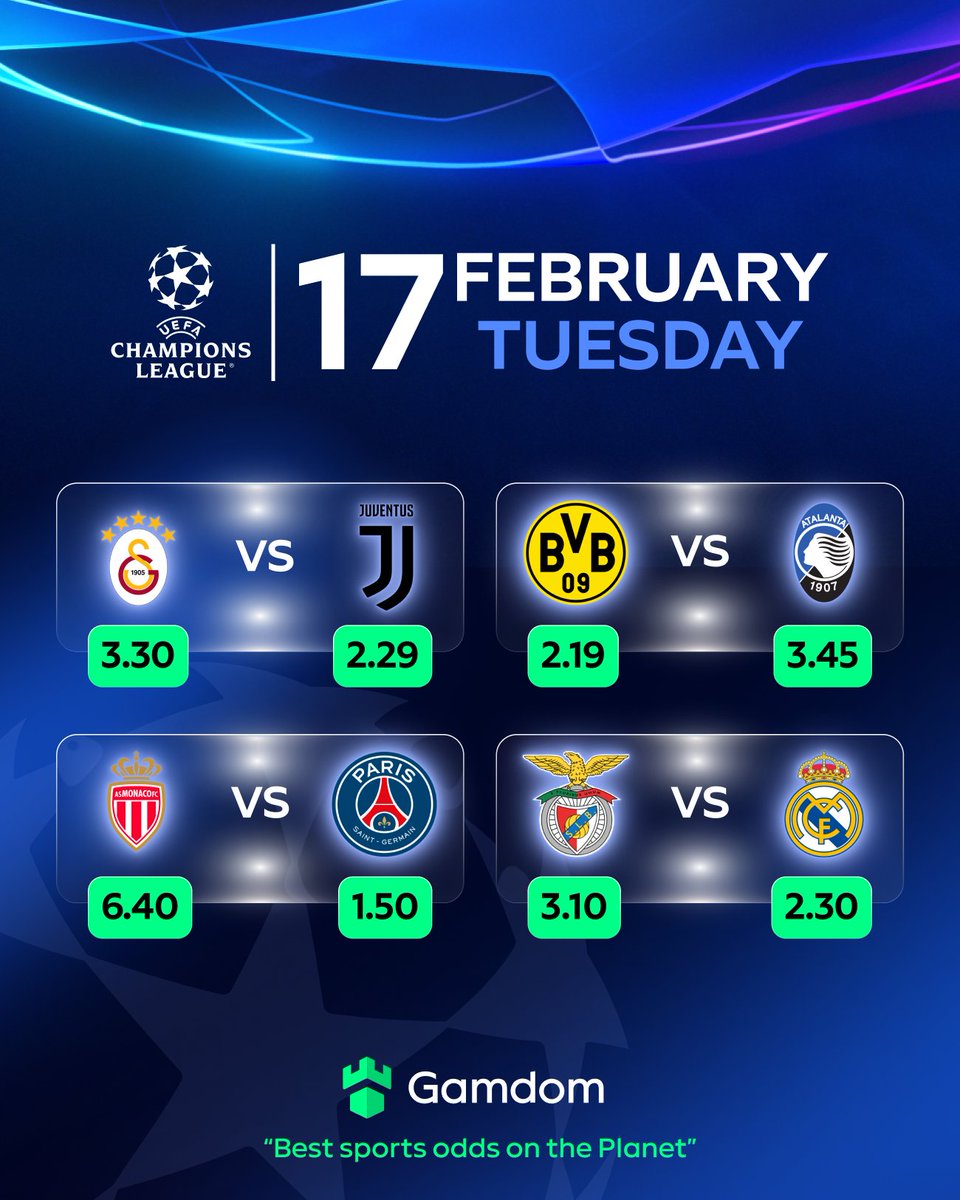 Gamdom Sport tweet media
