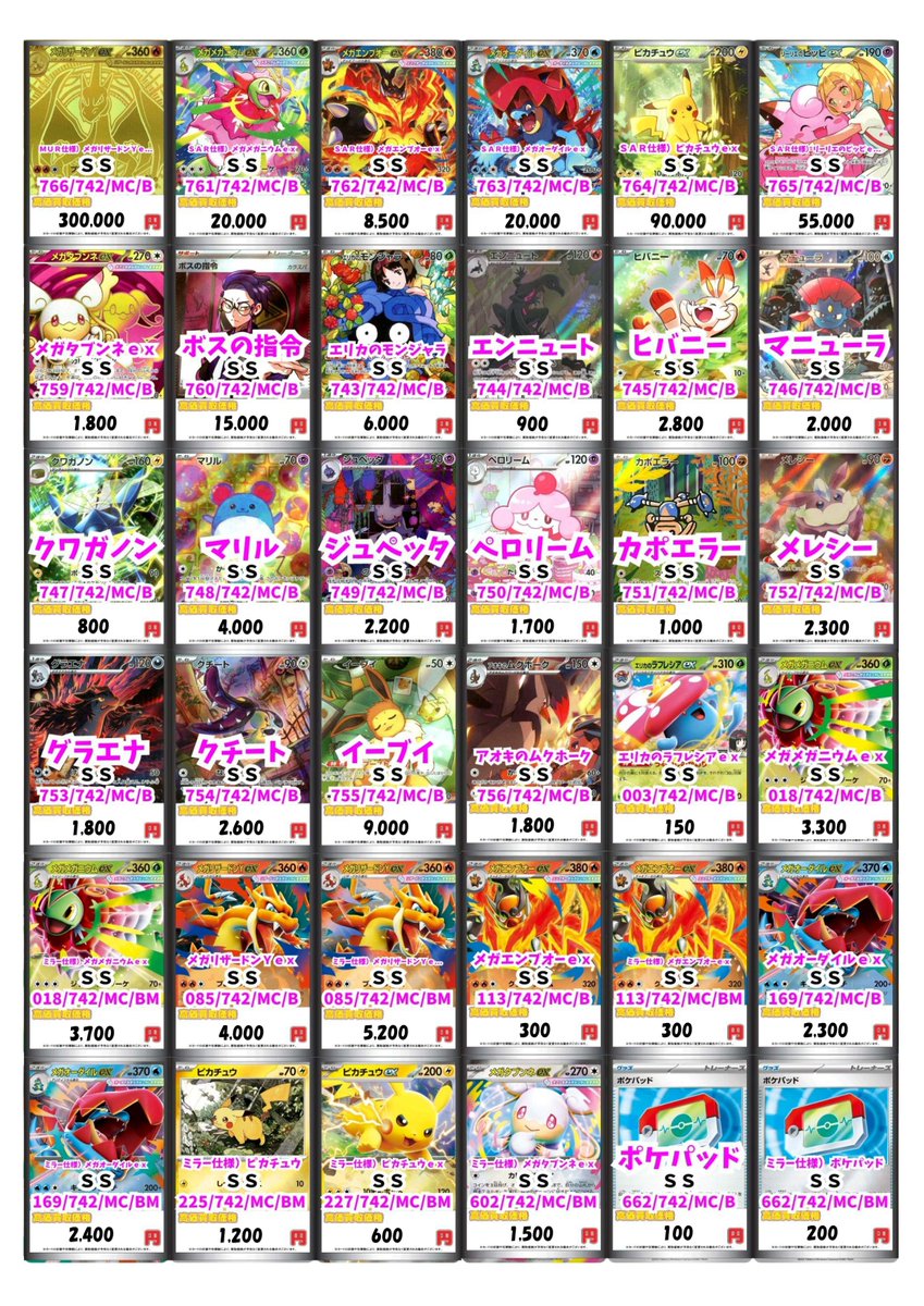 ポケカ #ポケモンカードゲーム 】 最新弾「ムニキスゼロ」 「スタート