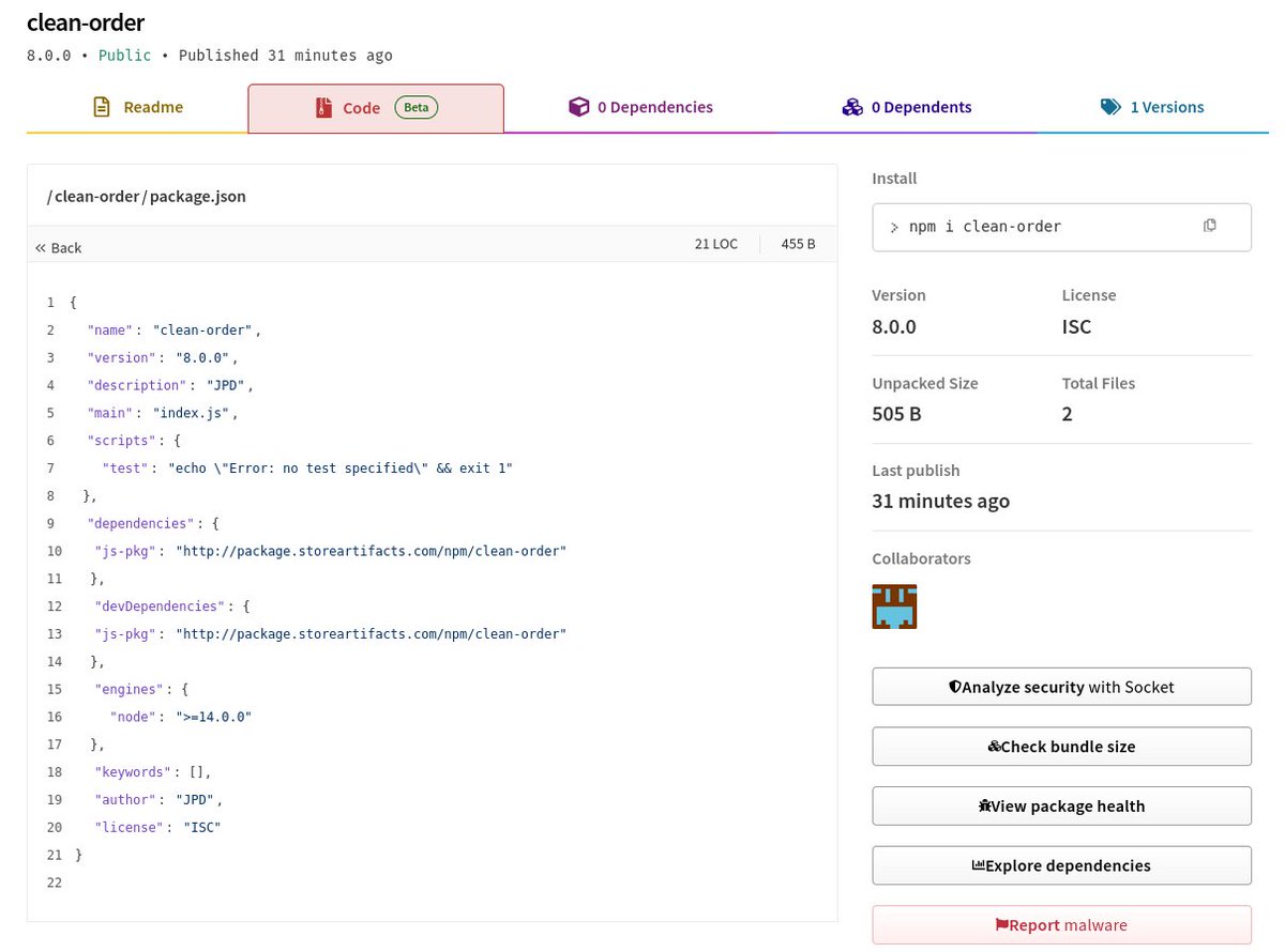 Marius Benthin tweet media