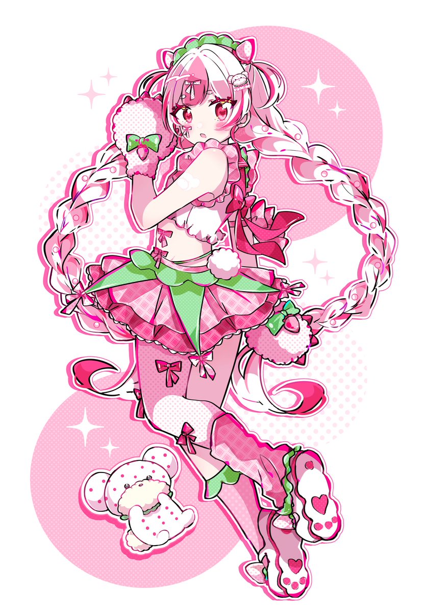 「」|みたう🐹のイラスト