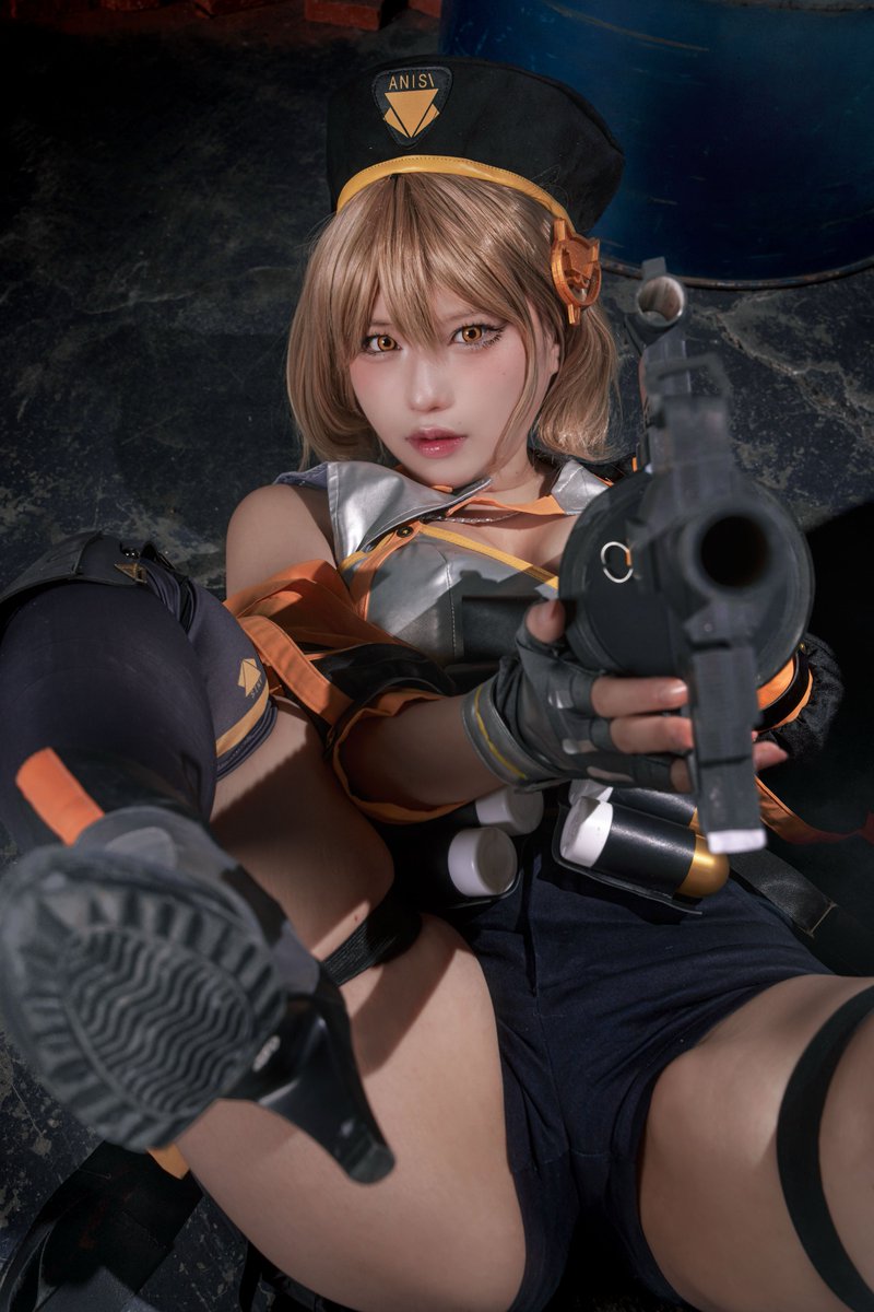 勝利の女神:NIKKE/アニス

 #NIKKE #NIKKEcosplay