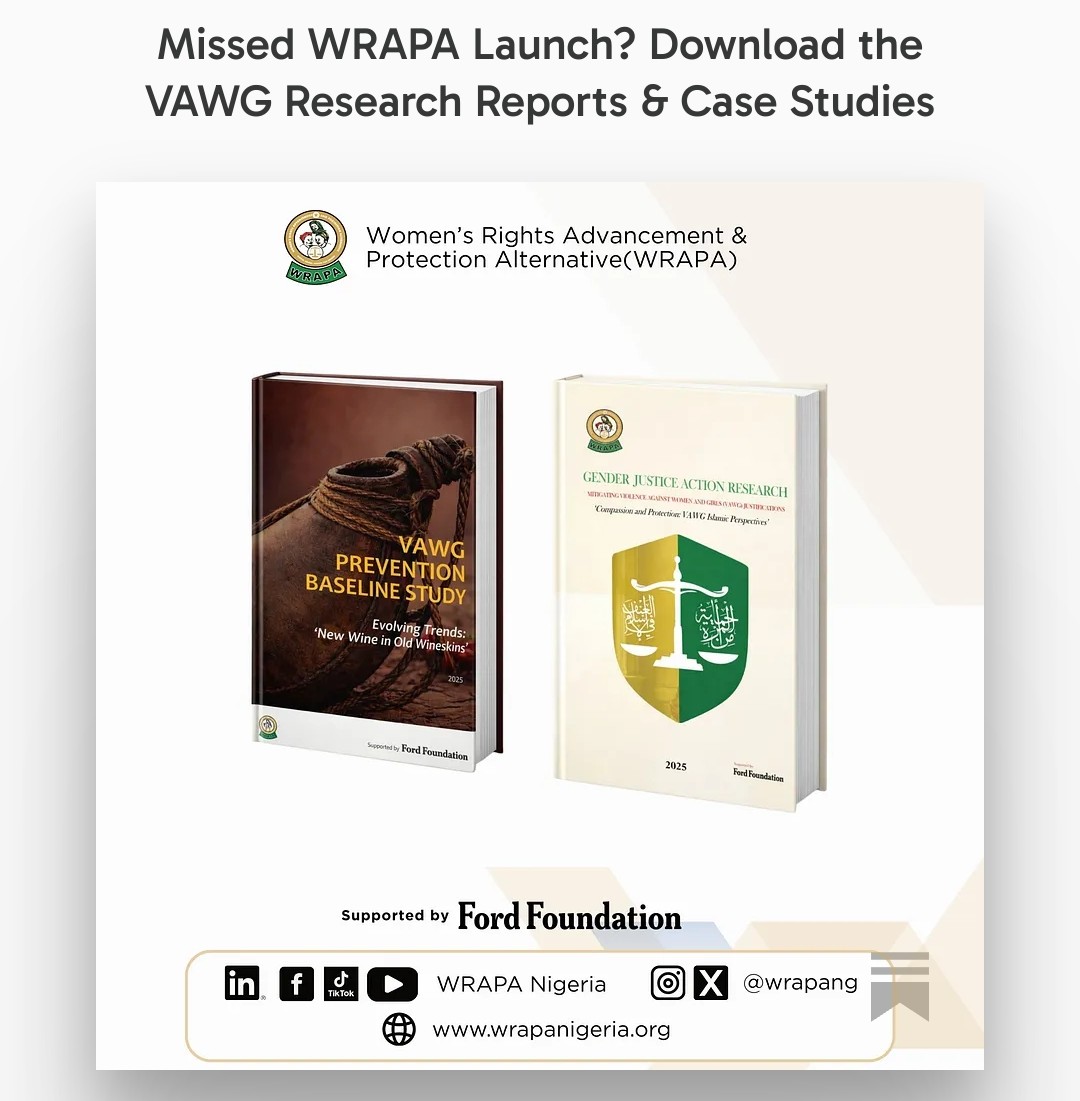 WRAPA Nigeria tweet media