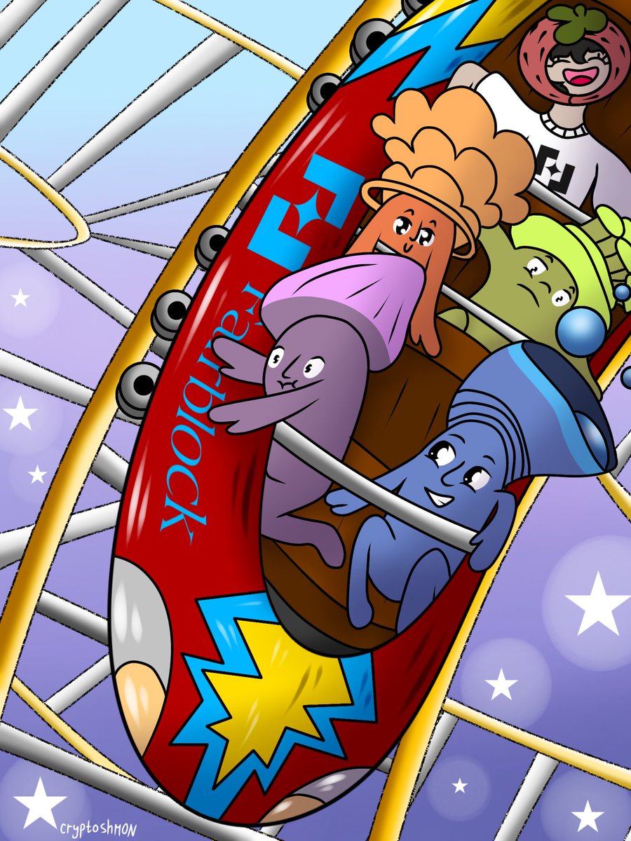 Do you think they are scared? I can definitely say that this is not true, since secret protection is what it is.  ⛑️
<a href="/0xfairblock/">Fairblock</a> 

 <a href="/crispzlegion/">crispz</a>