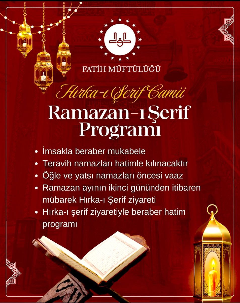 Hırka-i Şerîf Camii bu muhterem ve pek larîf vakitlerde etrafı ile her gün bir bayram havasında oluyor. Sokağında kurulan tezgahları, ziyarete gelen beli bükülmüş ihtiyarları ve bütün kokuları denemeye çalışan şalvarlı küçük afacanları ile... 🌹🪻💐🌹💐