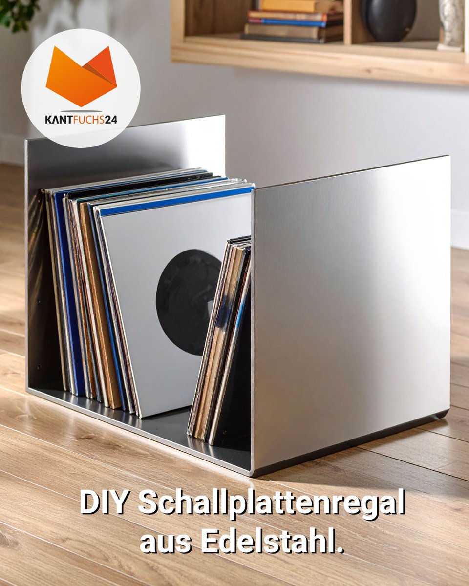 Kreative Ideen aus Metall – dein #DIY, dein Stil 🔧✨

Ob individuelles #Blech, maßgefertigter #Zuschnitt oder besonderes Metallfinish: Mit den richtigen #Materialien wird aus einer Idee ein echtes Unikat. 🔥

#kantfuchs24 #handwerk #stahl #metall #edelstahl #cool #diy #bleche