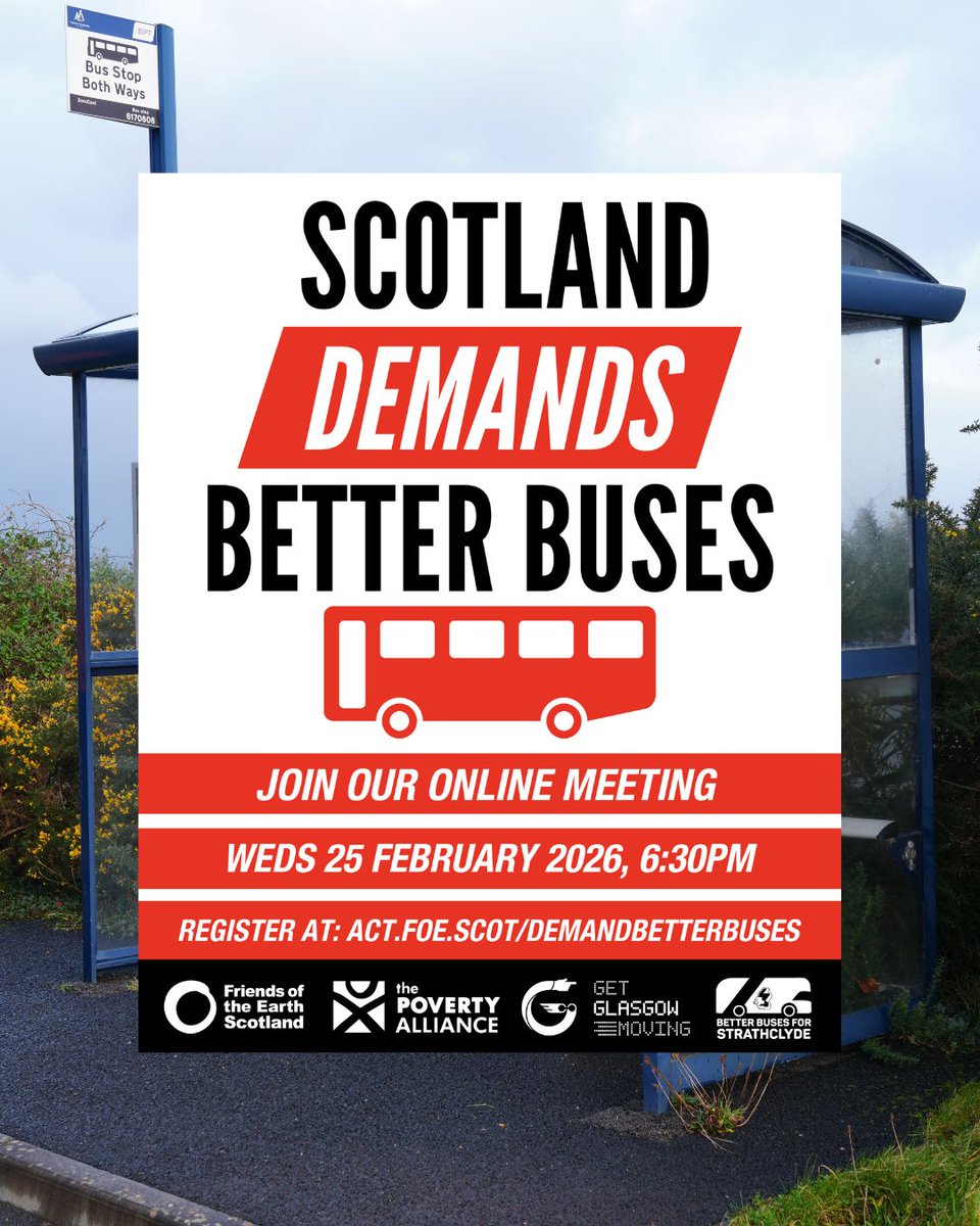 Friends of the Earth Scotland 🌎 tweet media