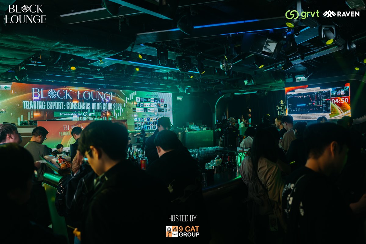 BLOCK:LOUNGE tweet media