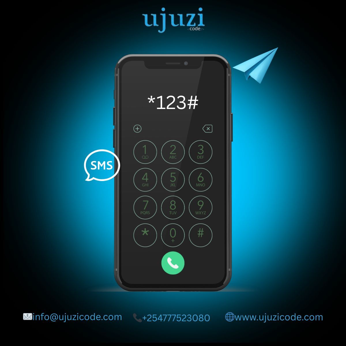 Ujuzi Code Ltd tweet media