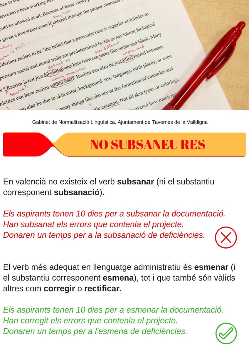 12 NOTES ADMINISTRATIVES