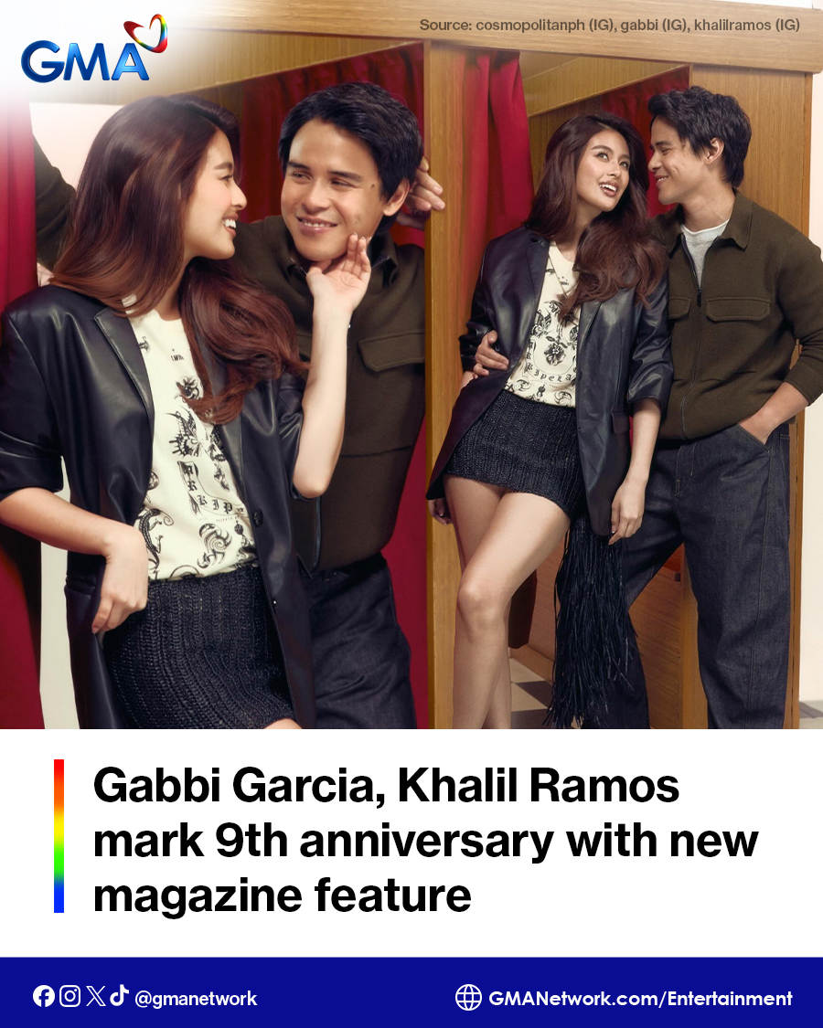 GMA Network tweet media