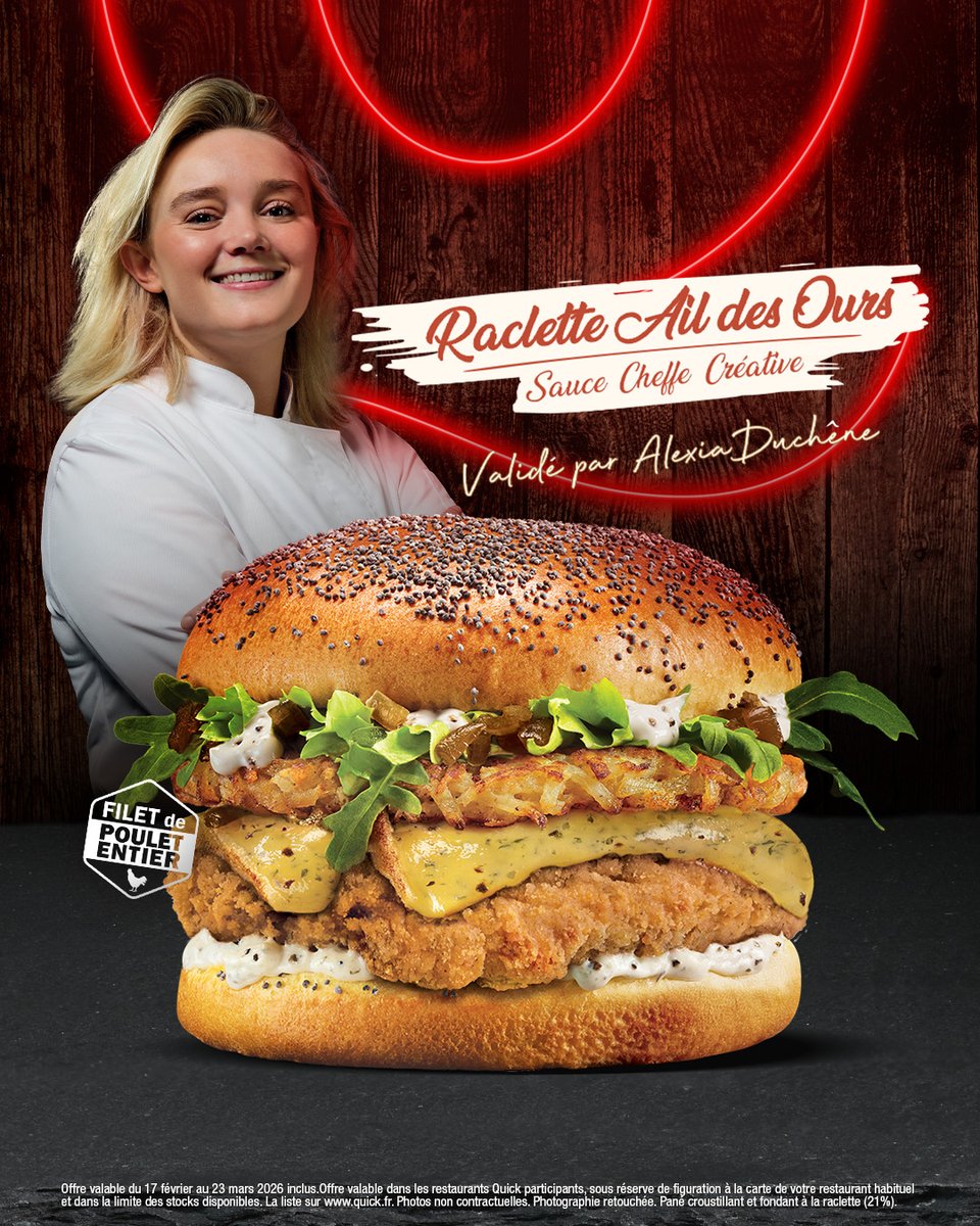 Quick France tweet media