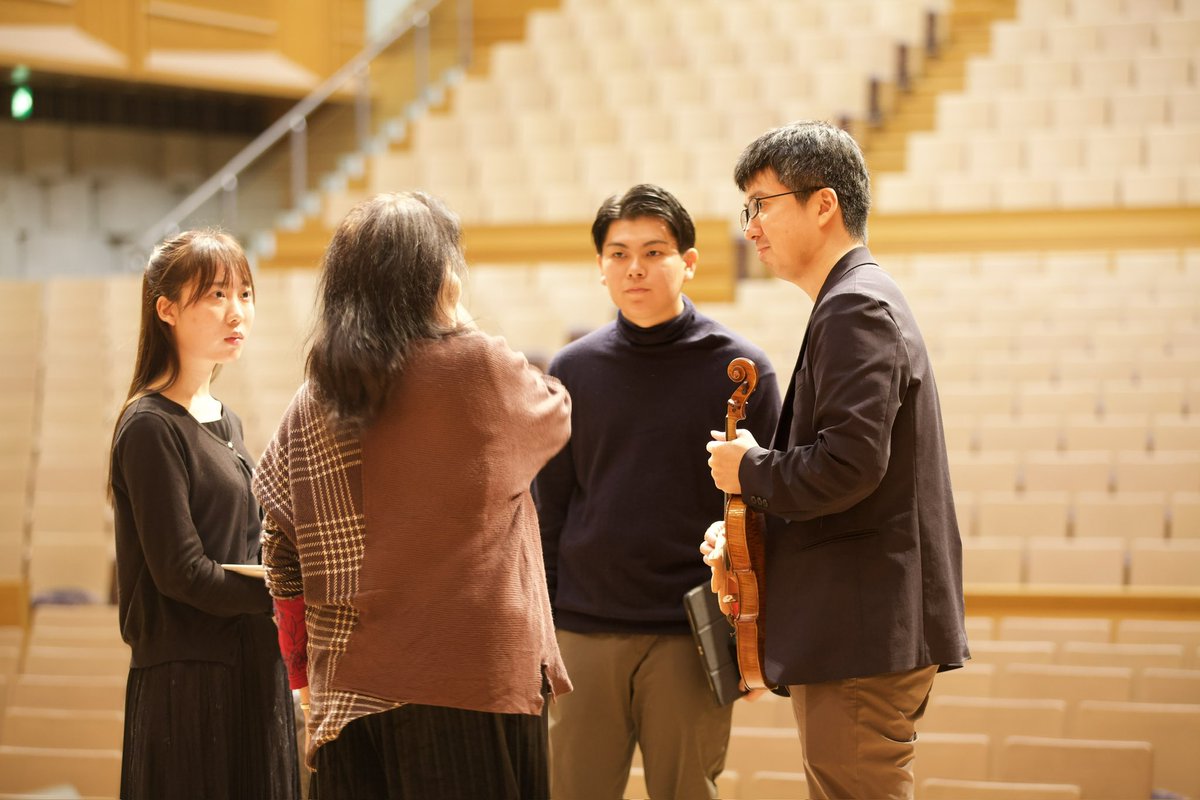 藝大ミュージック・ポータル tweet media