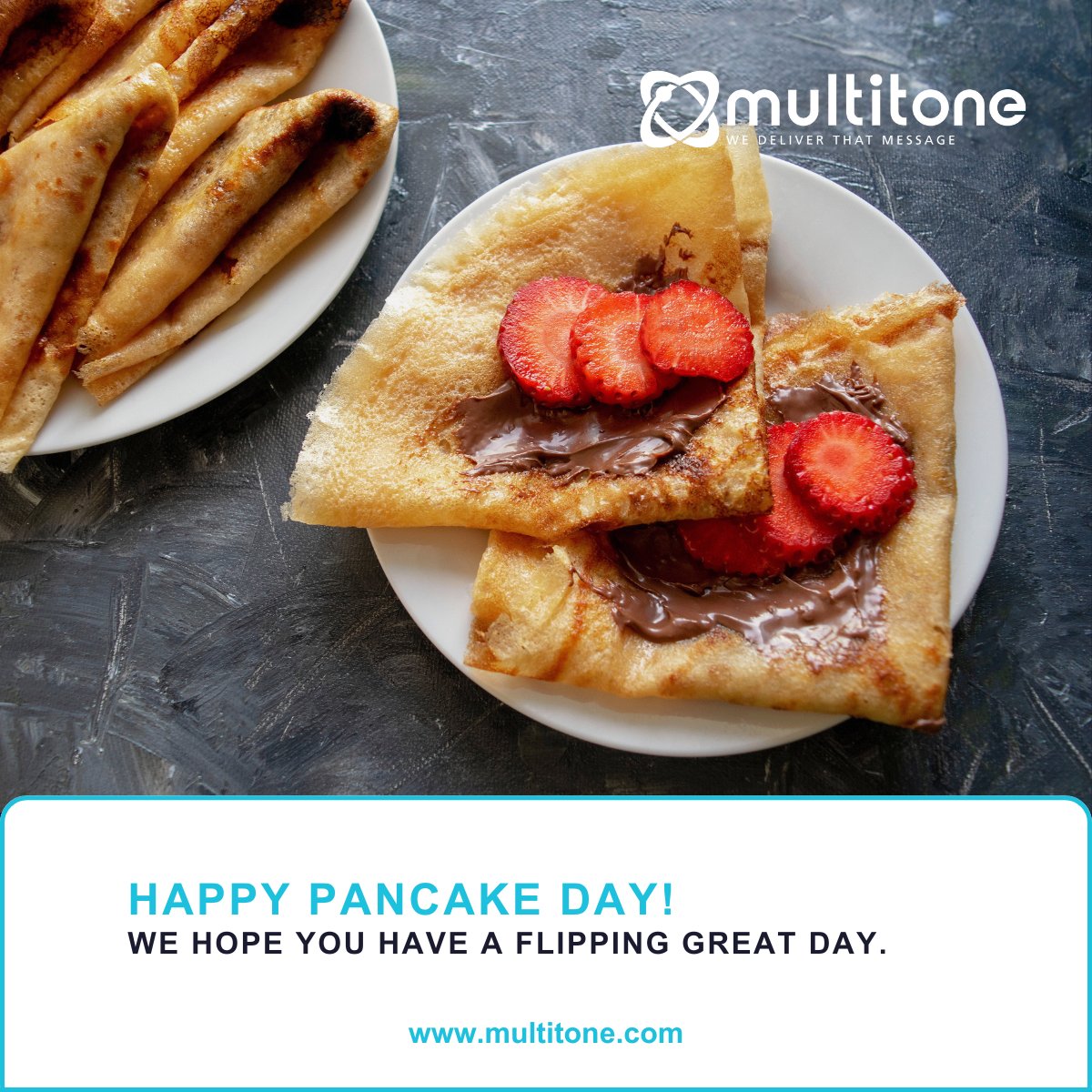 Multitone tweet media